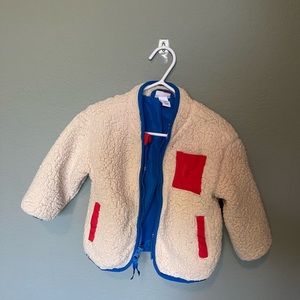 Lego Sherpa Jacket